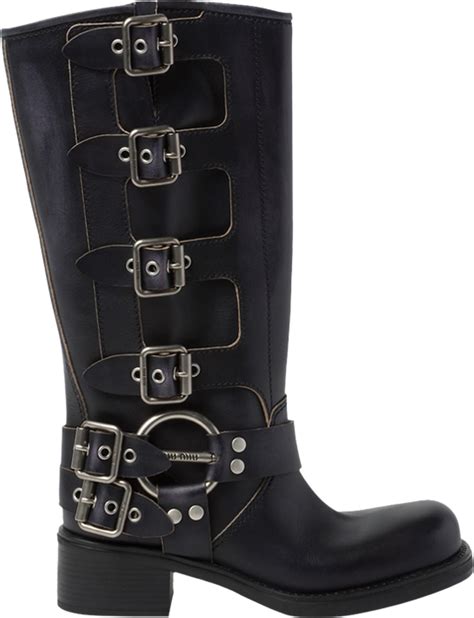 miu miu replica boots